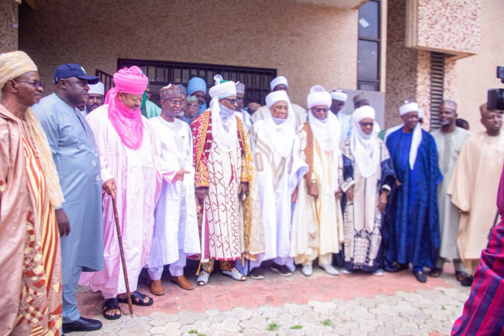 Lamido and New Twist in Nigerian Award Rackets