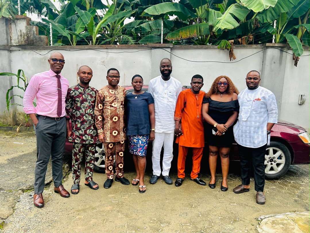 2027 ELECTION DEBATE: COOPA, NUJ to Partner for Successful Organisation