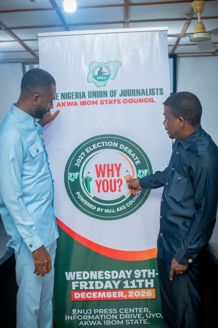 NUJ Unveils 2027 Election Debate, Targets CNN-Style Engagement