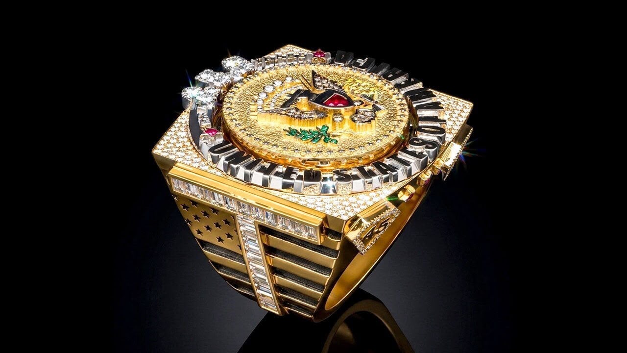 Donald, diamonds and denials