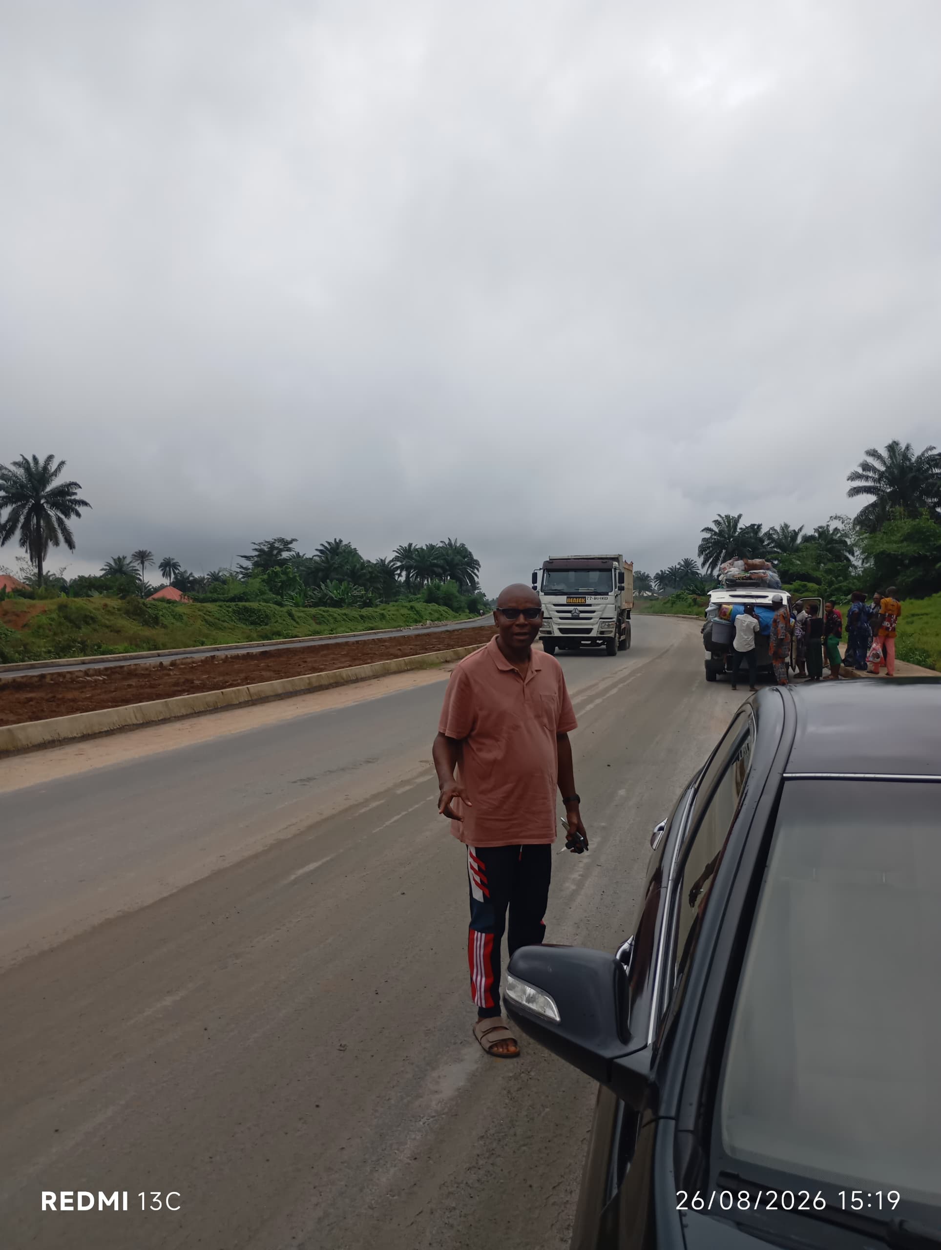Umo Eno' Ring Road 3 Extension