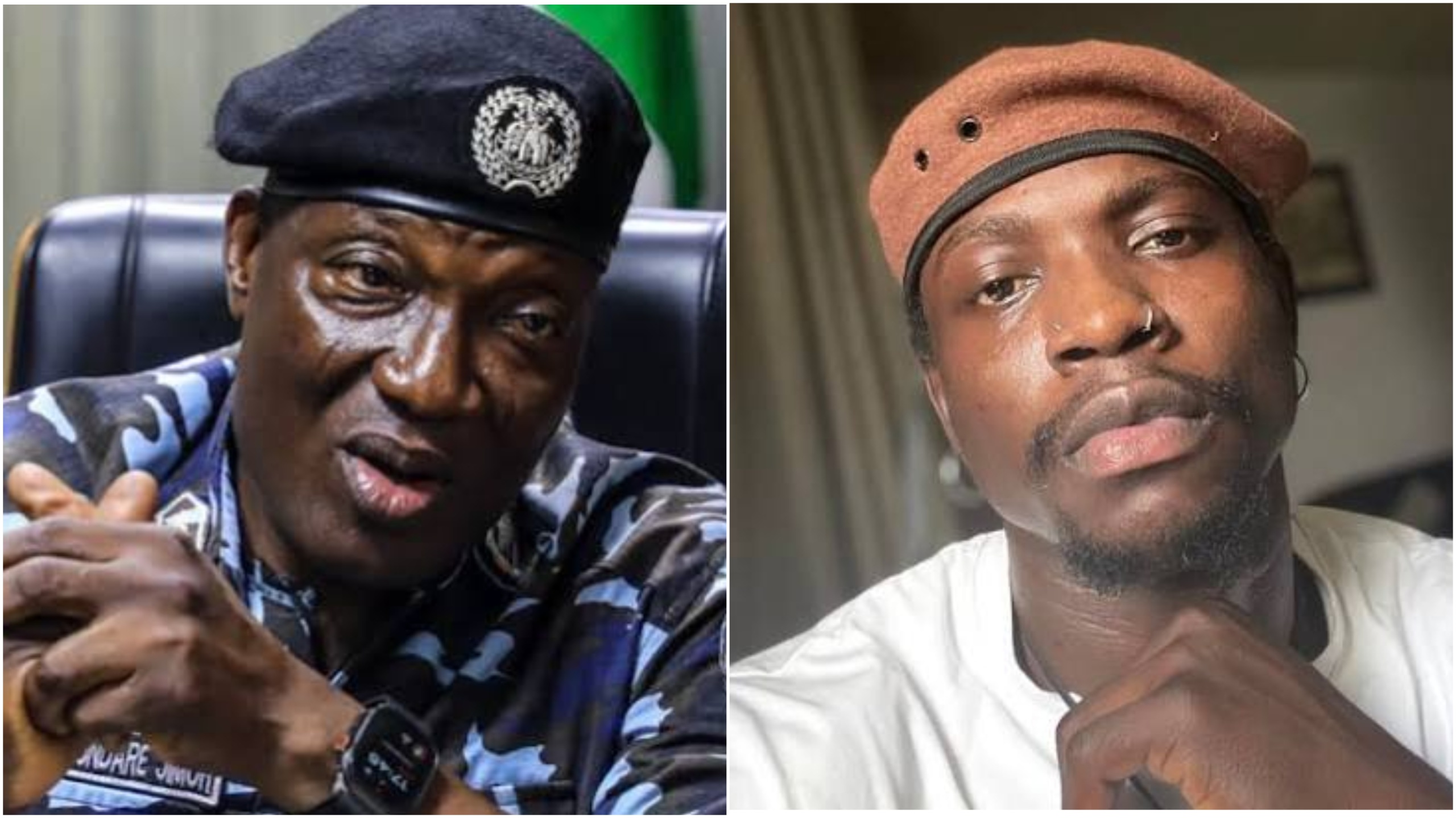 Police probe allegations against AIG Jimoh, summon VeryDarkMan