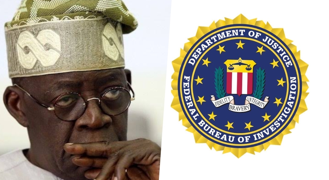 Tinubu drug files: The FBI must accept that the era of secrecy is ending