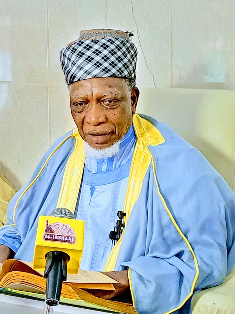 2027: Sheikh Jingir’s “Infidels” remark and the return of religious politics