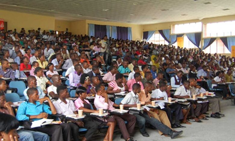 Legal questions over funding students loan with unclaimed dividends