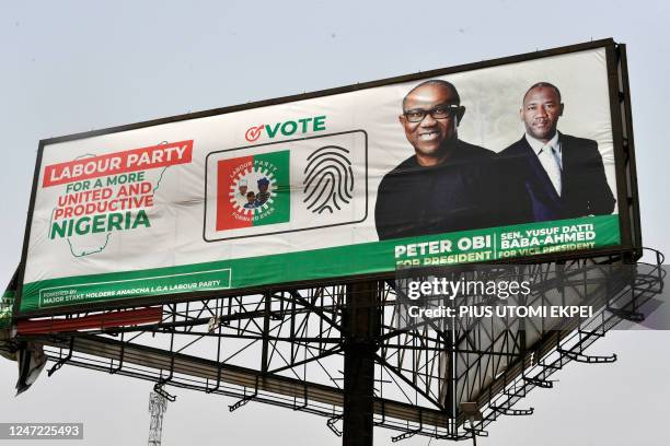 Abia billboard charges: Is it money or politics?