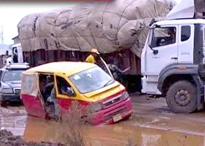 NDDC moves to repair failed portions of Benin-Asaba Highway