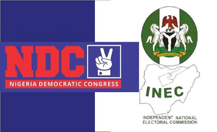2027: NDC, INEC clash over alleged replacement of candidates in Anambra