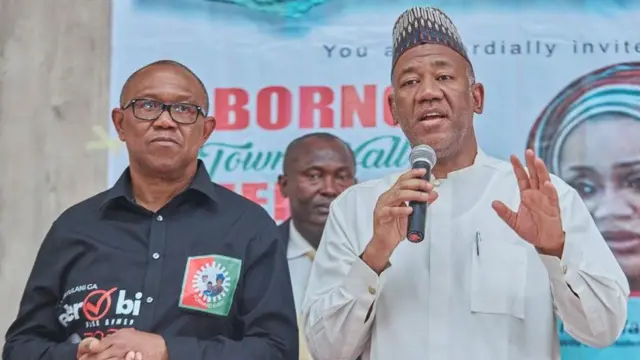 2027: Obi ignored my warning, left political comfort zone — Datti Baba-Ahmed