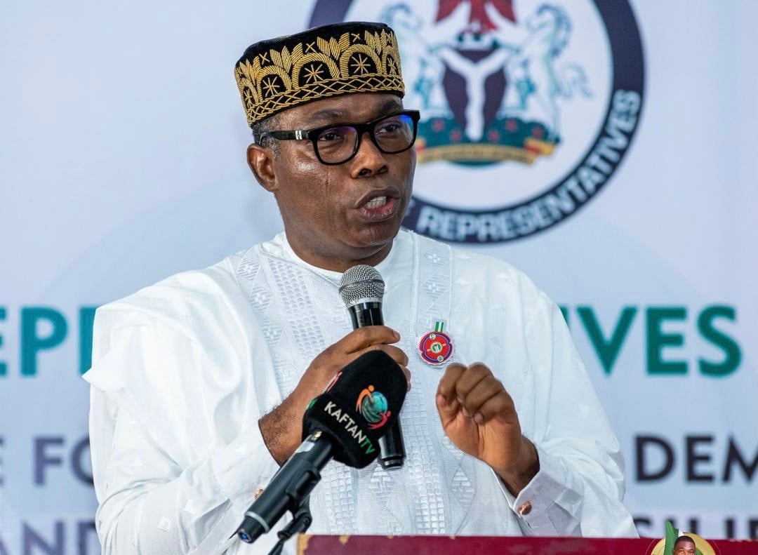 2027: Adebayo unveils manifesto, promises to end insecurity in four years