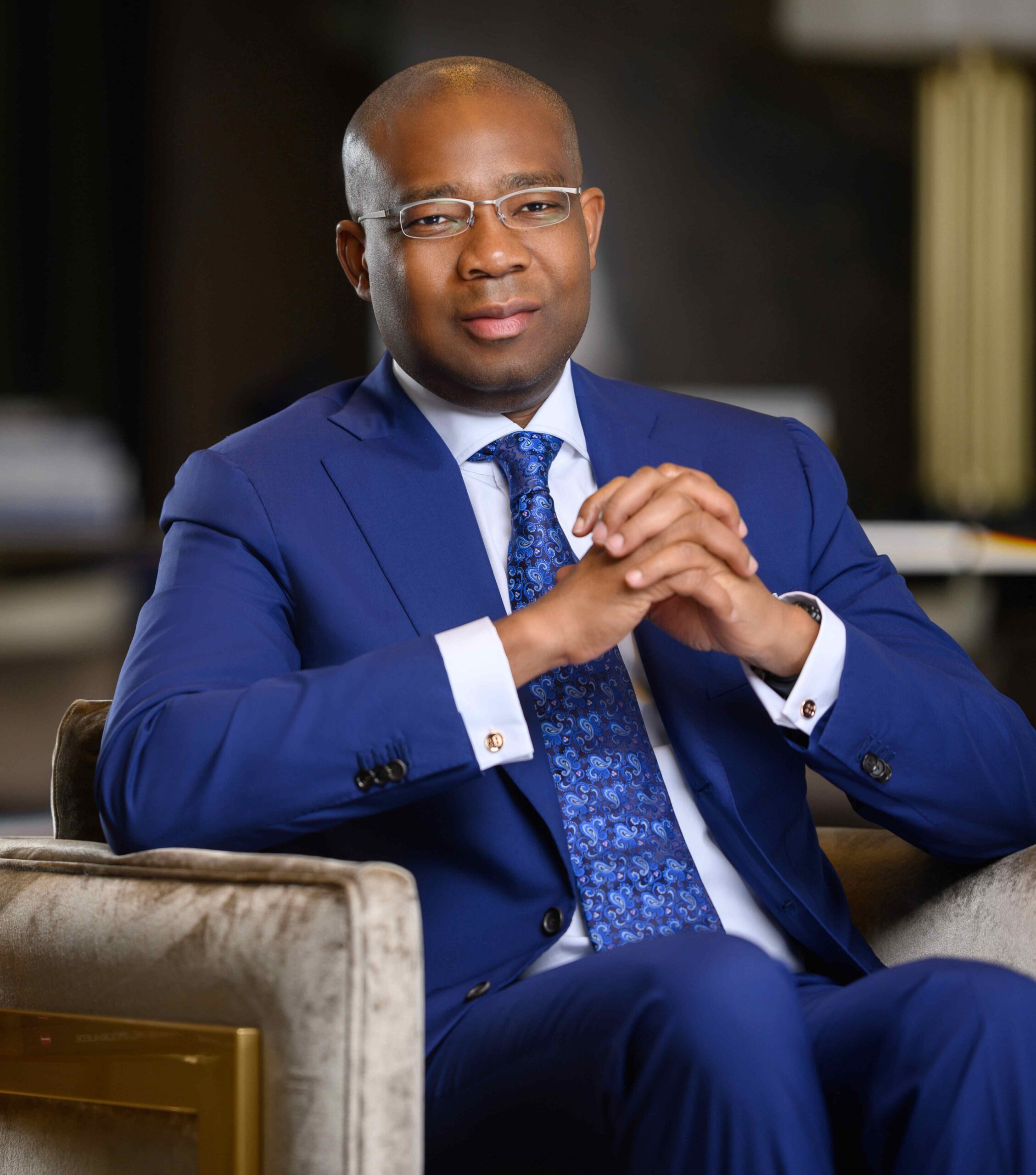At 60, Aig-Imoukhuede reveals his main purpose in life