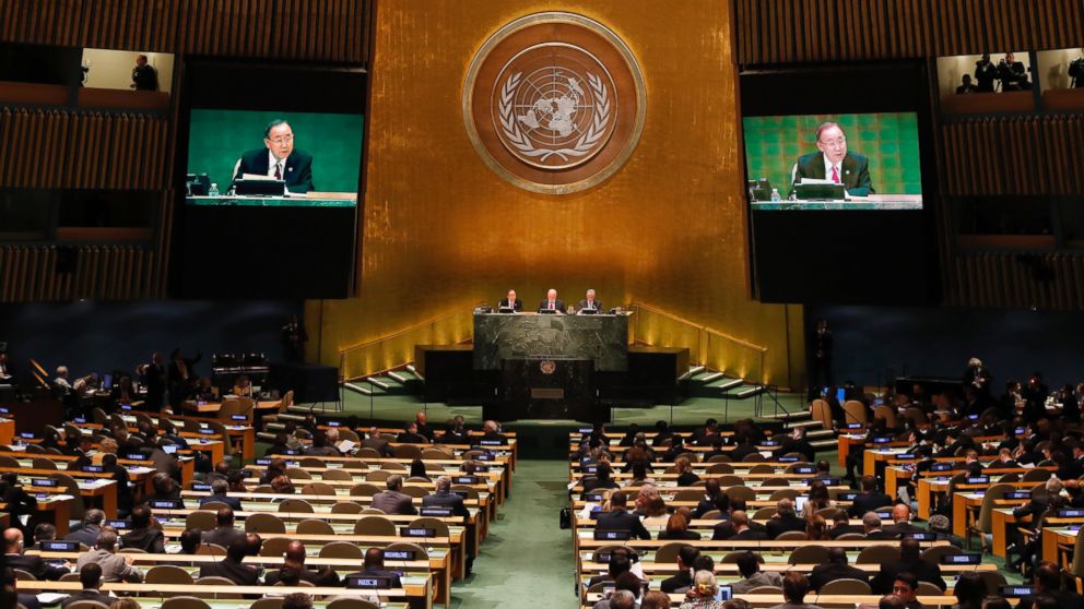 Tinubu, Shettima and The United Nations Assembly