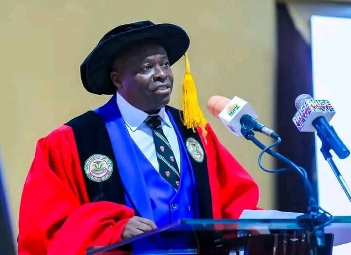 UniUyo VC Vows Swift Sanctions For Cultism, Sexual Harassment