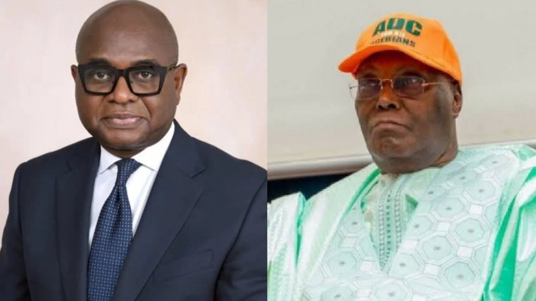 2027: Moghalu rejects Atiku campaign role, says ‘I was not consulted’