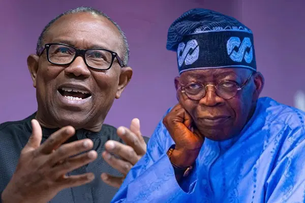 Obi tackles Tinubu over bid to stop FBI from releasing past records