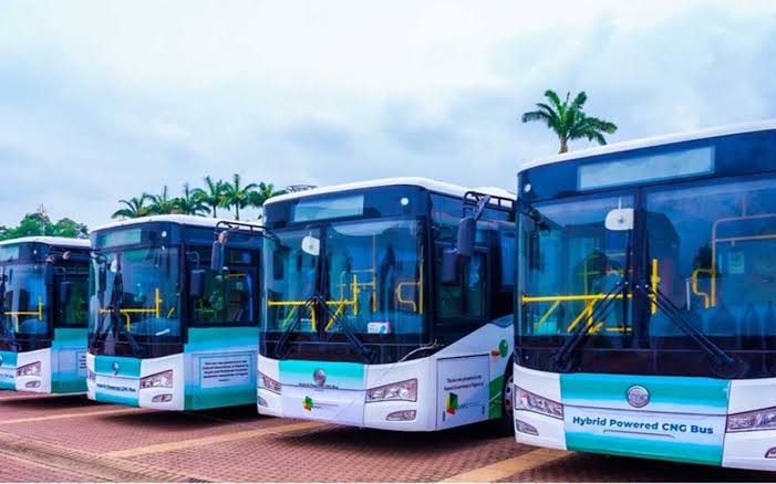 Tinubu orders states to cut transport fares with CNG from October 1