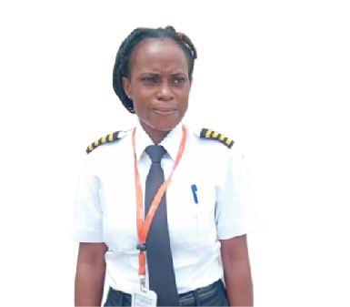 The inspiring story of Captain Ruth Adebanwo