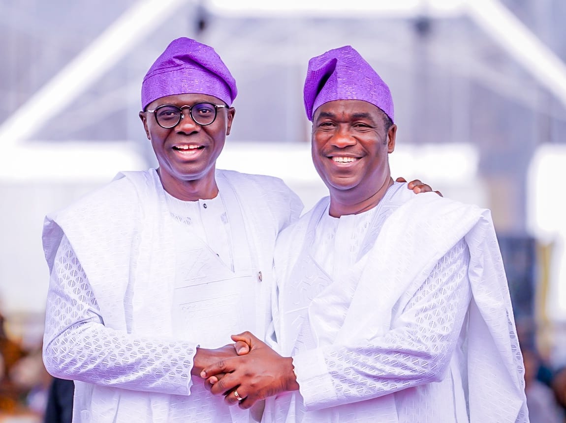 How Lagos chooses its governors By Babajide Sanwo-Olu Most of you know this story, but none of you have heard it from me. Back in September 2018, Femi Hamzat wanted to be Governor of Lagos State. He had thirteen years of public service under Asiwaju and BRF, with the record and backing to win. Then party leaders asked him to step aside for me. It takes a rare man to put down what he wants without nursing a grudge. Femi shook my hand and five weeks later, agreed to run beside me. I have never forgotten that. Anyone can read a CV but only the person in the room with a man when the cameras leave can tell you who he really is. For 2,711 days, I have been in that room with him. When COVID-19 hit, when we faced our hardest weeks, when the Blue and Red Lines ran and when the Lekki Deep Sea Port opened, Femi was there. Long before any ribbon was cut, he was asking the tough questions an engineer asks. In many states, deputies are kept in reserve. On day one, Femi promised to be the best deputy governor in Lagos history. He kept his word. In seven years, there has not been a single day I wondered whose side he was on. We have had one government, one direction, and one voice. Lagos runs on a relay system. The baton is never passed to a runner standing still. You run at full speed inside the exchange zone, together, before the pass. That is how Lagos has been governed for 27 years, from Asiwaju to BRF, to Ambode, to me. Femi is a deputy governor like no other. He built the Lekki-Ikoyi Link Bridge under Fashola, digitized government under Asiwaju and holds a doctorate in engineering. His father served Lateef Jakande. This is in his blood. Critics say Lagos keeps choosing from the same pool. I say Lagos trains its people. With major projects underway and a master plan stretching to 2052, this is not the time to experiment. What Femi presents today is not a campaign promise cooked up on a bus, it is the next leg of a race we have been running since 1999. Lagos does not hand the baton to a man standing still. Today, you have seen the man who is already running. Let us move forward together with The Lagos PROMISE. Sanwo-Olu is the outgoing Lagos State governor