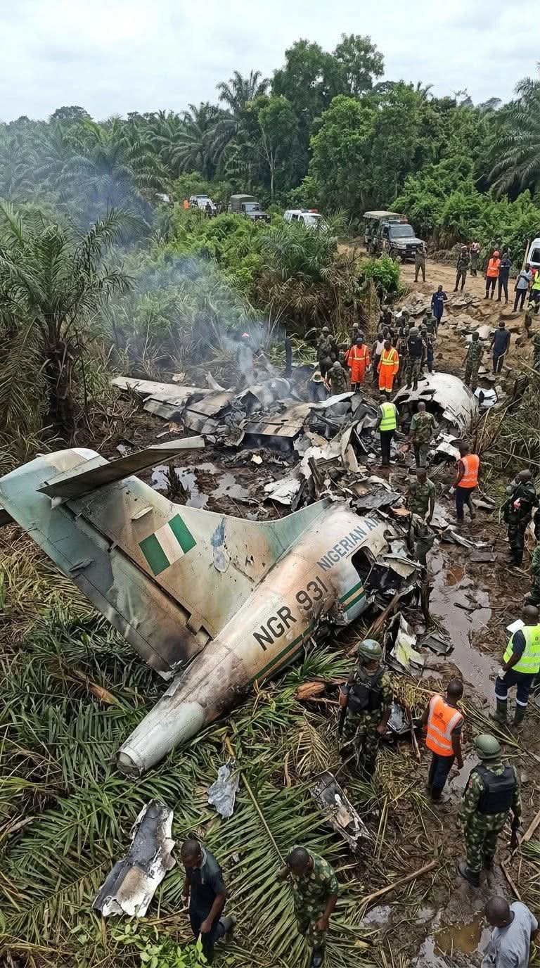 Aircraft crash: NSIB awaits NAF invitation to join investigation