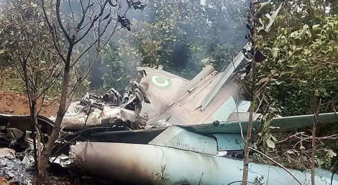 NAF releases identities of 25 victims killed in aircraft crash