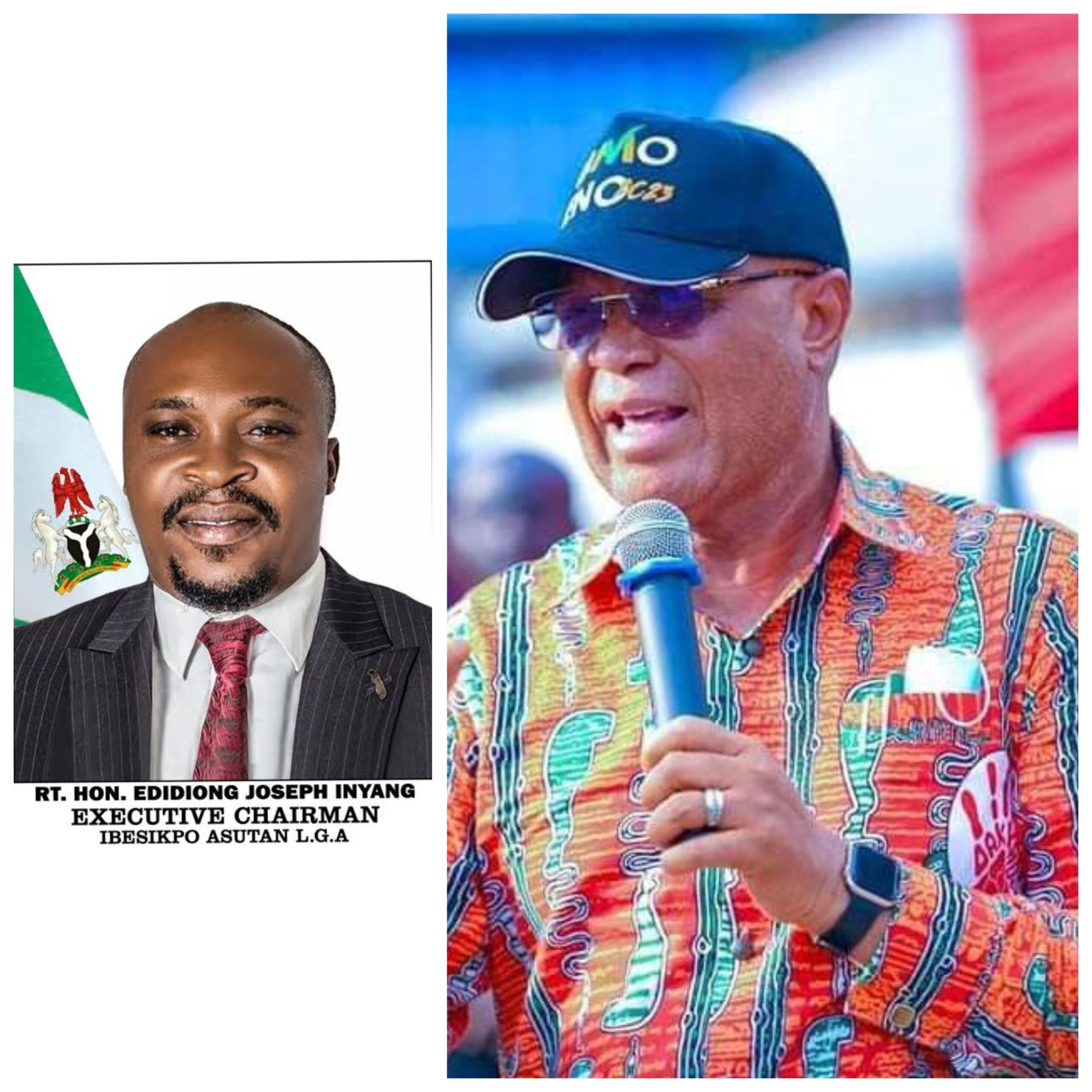 Emulate Chairman Edidiong Inyang, Umo Eno tells council chairmen