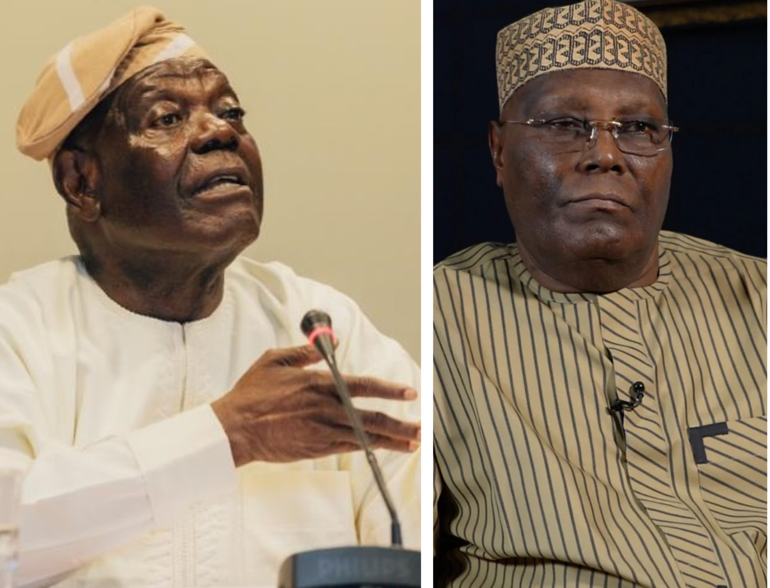 Tinubu never did Atiku a favour in 2007