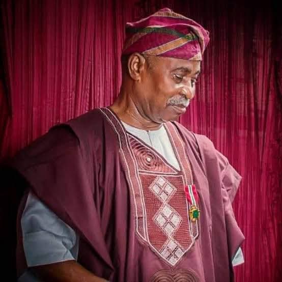 IDOWU SOBOWALE: Teacher, Mentor, Destiny Helper