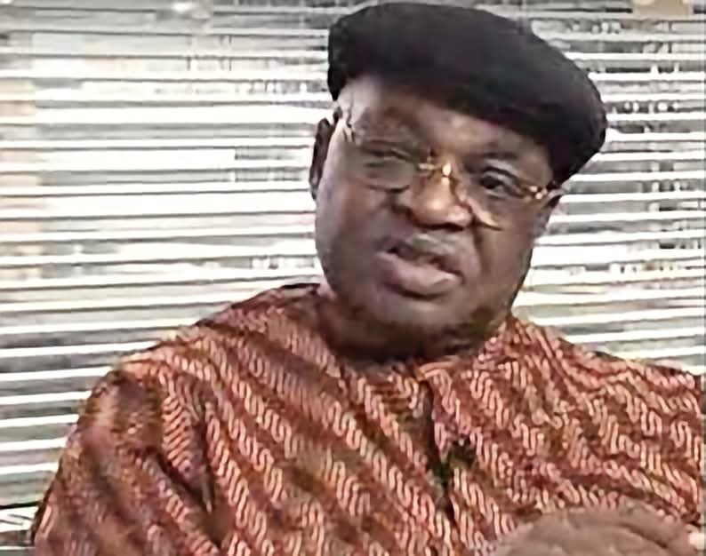 Tinubu mourns Dele Cole