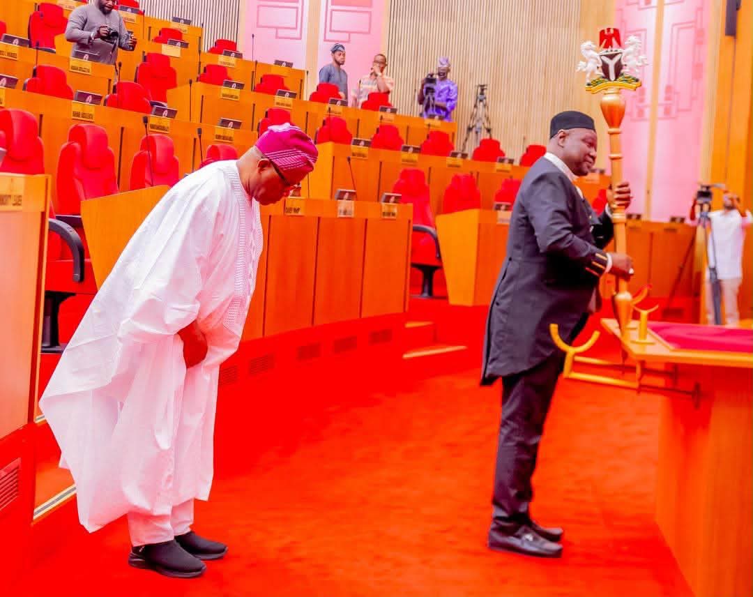 Ebola: Senate Seeks Emergency Funding, Mandatory Screening At All Entry Points