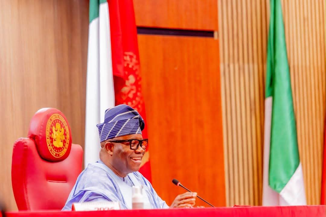 Tinubu Transmits Transfer Of Convicted Offenders Amendment Bill To Senate