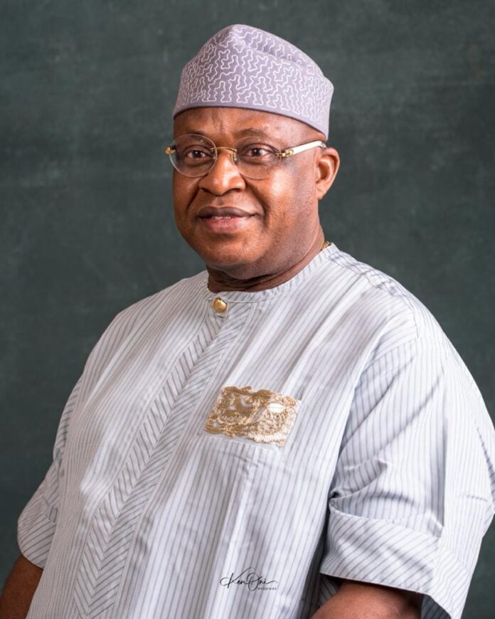 God used late Dan Orbih to make me governor in Rivers — Wike
