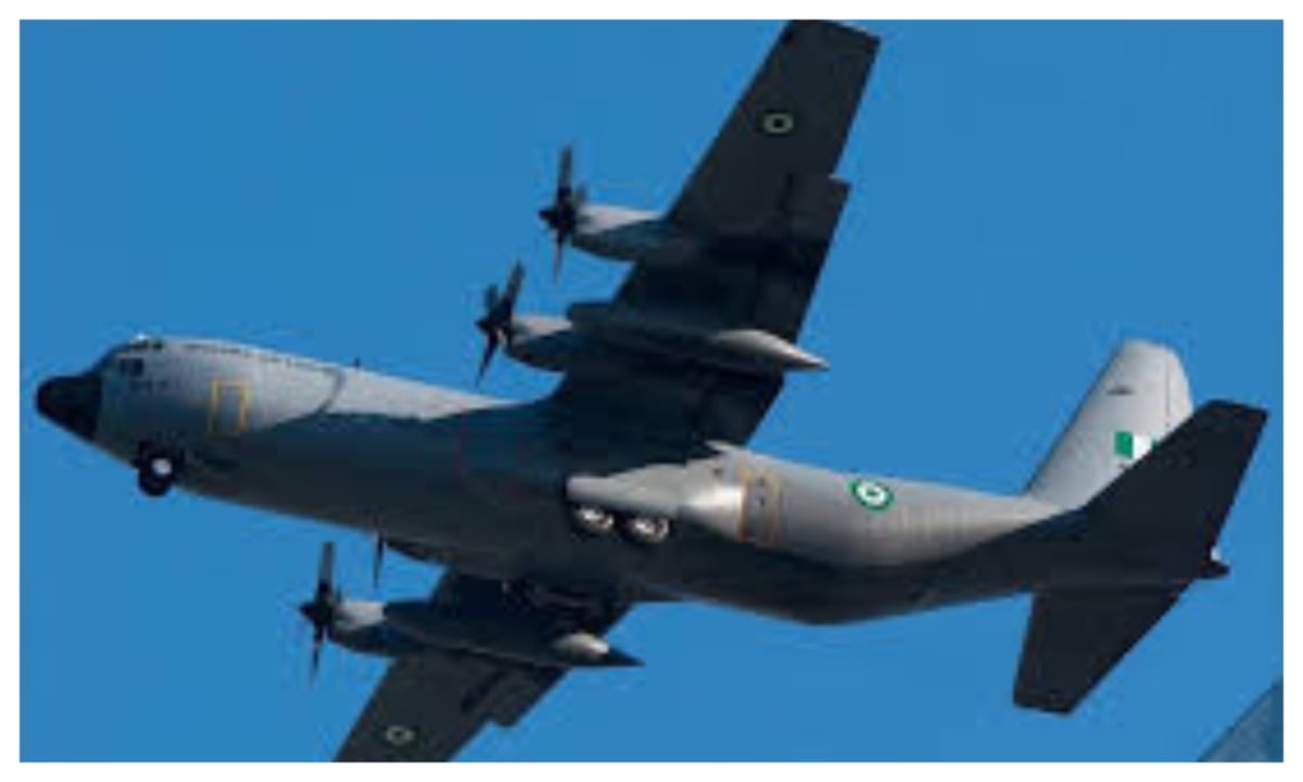 14 military aircraft crashes claim 33 lives in six years