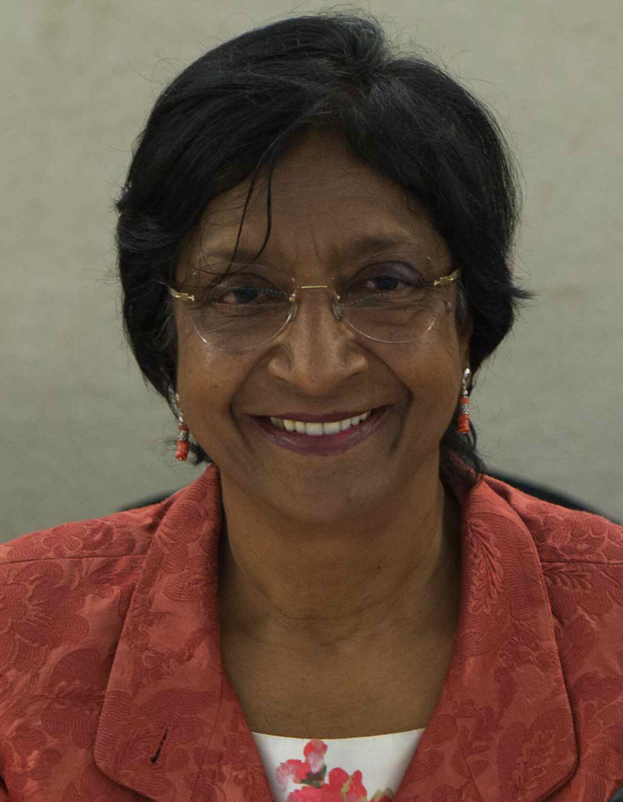 Navaethem Pillay wins 2026 Nobel Peace Prize
