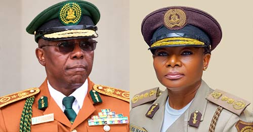 Tinubu grants 18-month tenure extension to correctional, immigration service heads
