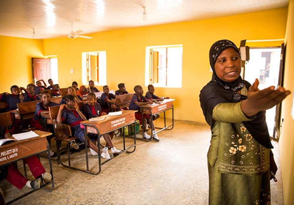 Governor Umo Eno and The Teacher's Diary