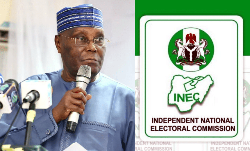 2027: Atiku demands names of firms printing INEC’s ballot papers