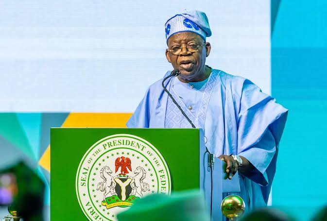 Tinubu silent on insecurity, power crisis, 2027 election in Independence speech