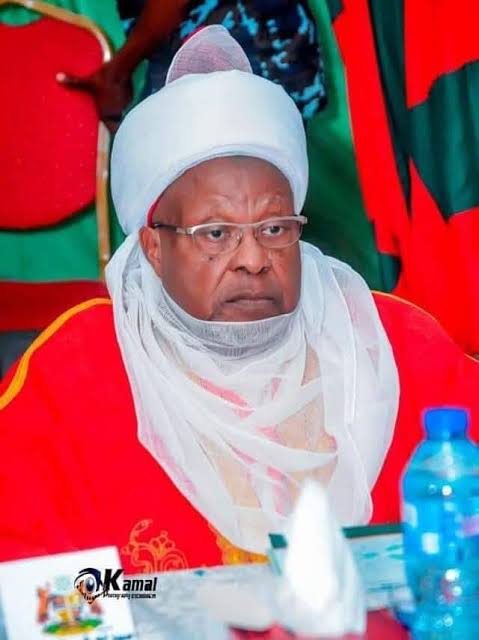 2027: Emir of Katsina embarrasses APC Campaign Council in Katsina