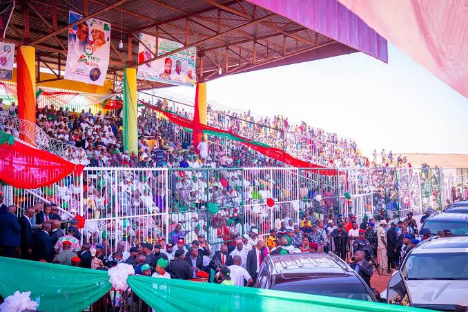 Presidential visit, mega rallies headline a busy November in Akwa Ibom