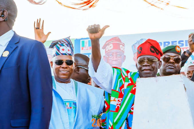A critical analysis of Tinubu’s campaign speech in Kaduna