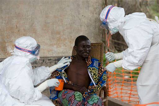 Ebola outbreak: NCDC issues advisory