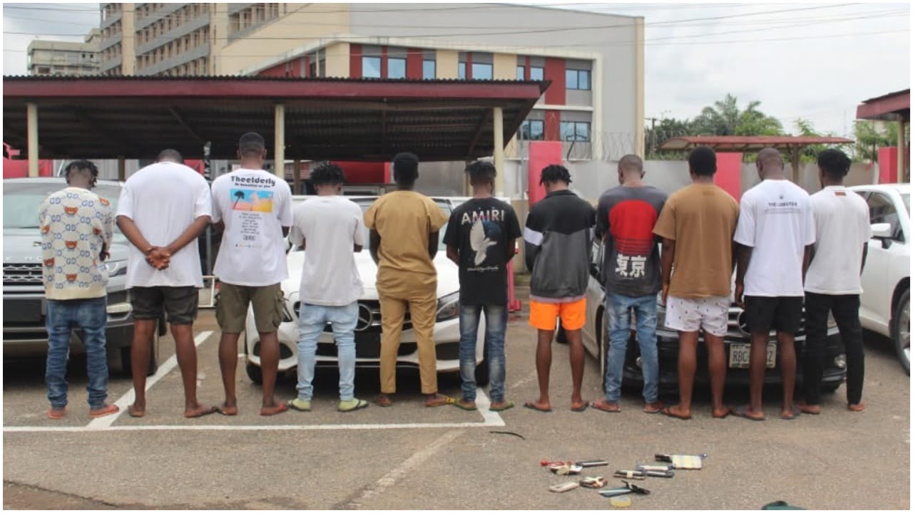 Sting Operation at Applewood Estate and Matters Arising